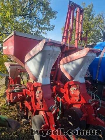 Сівалка для технічних культур Kverneland Accord.
