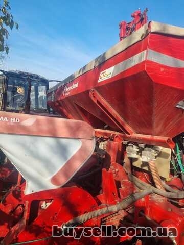 Сівалка для технічних культур Kverneland Accord.