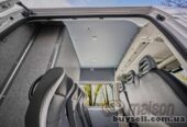 Переобладнання Peugeot Boxer у вантажопасажирський