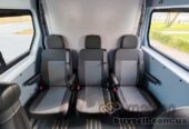 Переобладнання Renault Master у вантажопасажирський