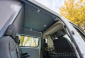 Переобладнання Renault Master у вантажопасажирський