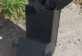Піч похідна ракета турбопіч метал 3 мм