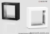 Підлоговий біокамін Brook 500-m1 Gloss Fire