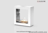 Підлоговий біокамін Brook 500-m2 Gloss Fire