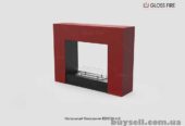 Підлоговий біокамін Edison-m2 400 Gloss Fire