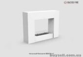 Підлоговий біокамін Edison 400-m1 Gloss Fire