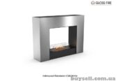 Підлоговий біокамін Edison 400-m4 Gloss Fire