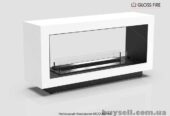 Підлоговий біокамін Module 1200-m1 Gloss Fire