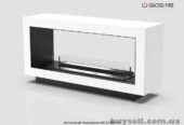 Підлоговий біокамін Module 1200-m1 Gloss Fire