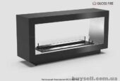 Підлоговий біокамін Module 1200-m2 Gloss Fire