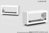 Підлоговий біокамін Module 1200-m2 Gloss Fire