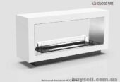 Підлоговий біокамін Module 1200-m2 Gloss Fire