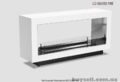 Підлоговий біокамін Module 1200-m3 Gloss Fire