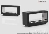 Підлоговий біокамін Module 1200-m3 Gloss Fire