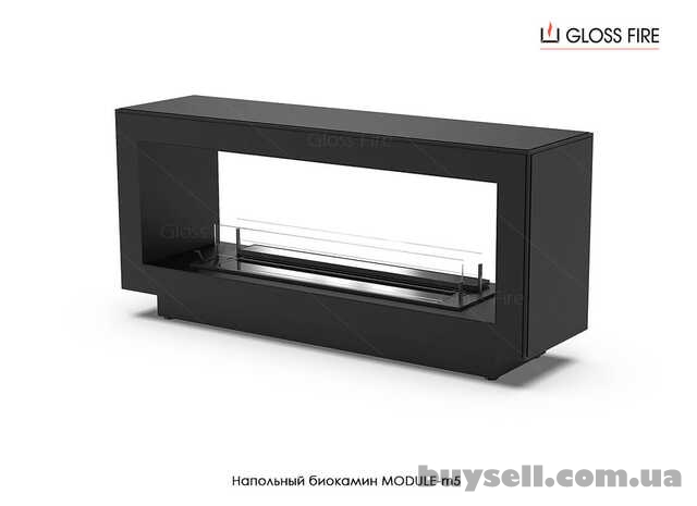 Підлоговий біокамін Module 1200-m5 Gloss Fire