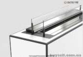 Підлоговий біокамін Render 900-m2 Gloss Fire