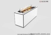 Підлоговий біокамін Render 900-m2 Gloss Fire