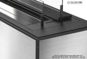Підлоговий біокамін Render 900-m3 Gloss Fire