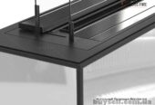 Підлоговий біокамін Render 900-m4 Gloss Fire