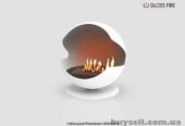 Підлоговий біокамін Sfera-m2 Gloss Fire