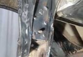 Підсилювачі кронштейна (солдата)  тяги Панара для ВАЗ 2101-07