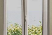 Пластиковое окно на лоджию балкон Рехау Rehau