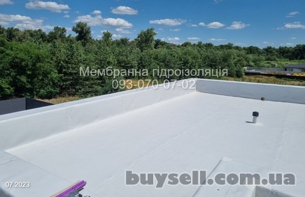 Плоский дах з нуля під ключ