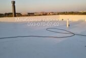 Плоский дах з нуля під ключ
