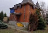 Продам великолепный дом,  1-я.  линия на р.  Самара,  пос. Новоселовка