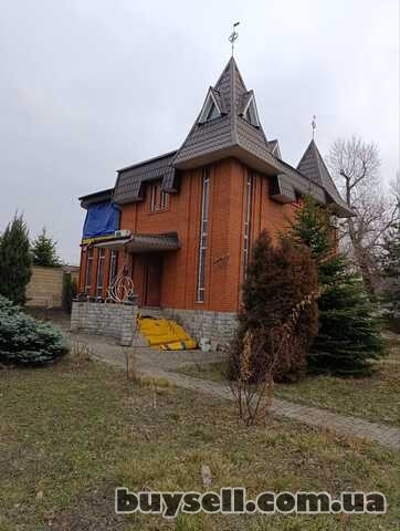 Продам великолепный дом,  1-я.  линия на р.  Самара,  пос. Новоселовка