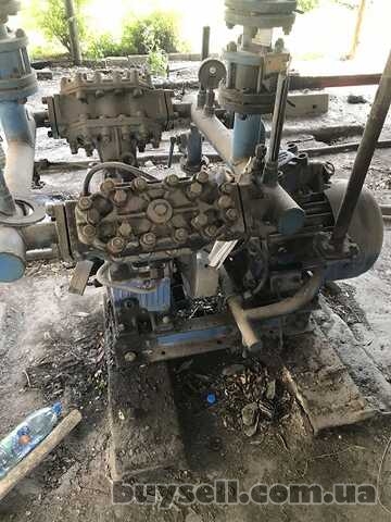 Газовий компресор 1, 8 куб. м/хв.  11 кгс