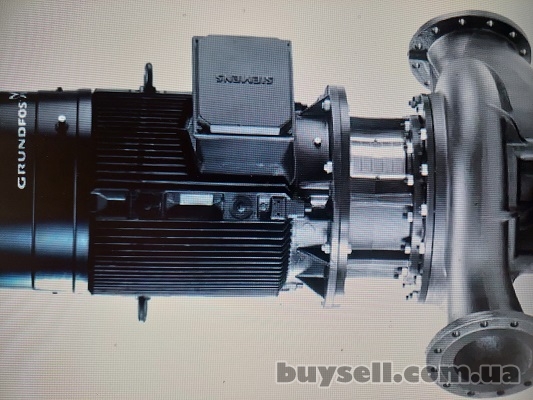 Насос циркуляції Grundfos – 60 куб. м/год. ,  51м