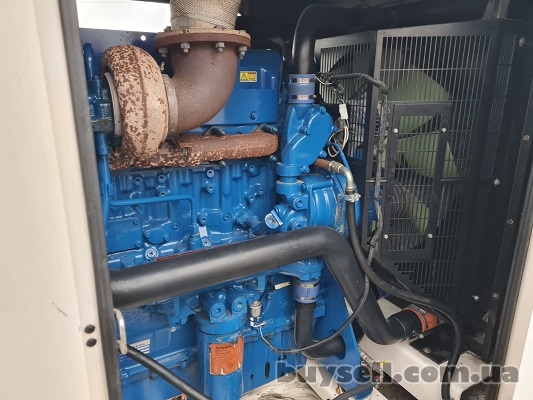 Станція компресорна Atlas Copco 5 куб. м/хв.