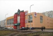 Полтава, бул. Коновальця, 2 (ТЦ ПАРОВОЗ), оренда від 150 м2