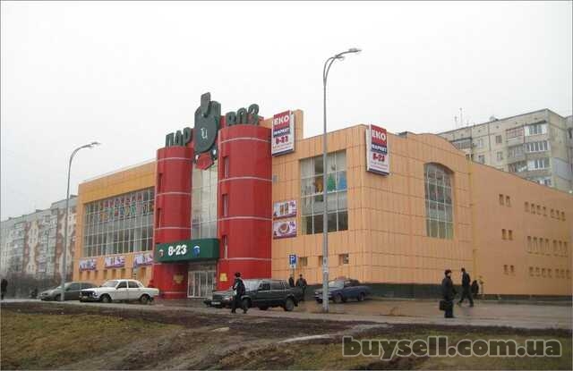 Полтава, бул. Коновальця, 2 (ТЦ ПАРОВОЗ), оренда від 150 м2