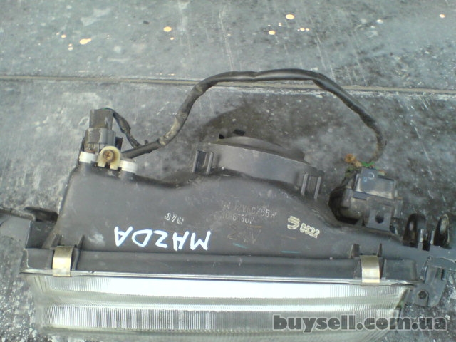 Повороти бокові до MAZDA 323 F-IV BG