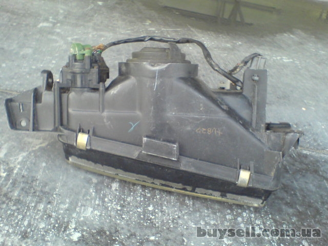 Повороти бокові до MAZDA 323 F-IV BG