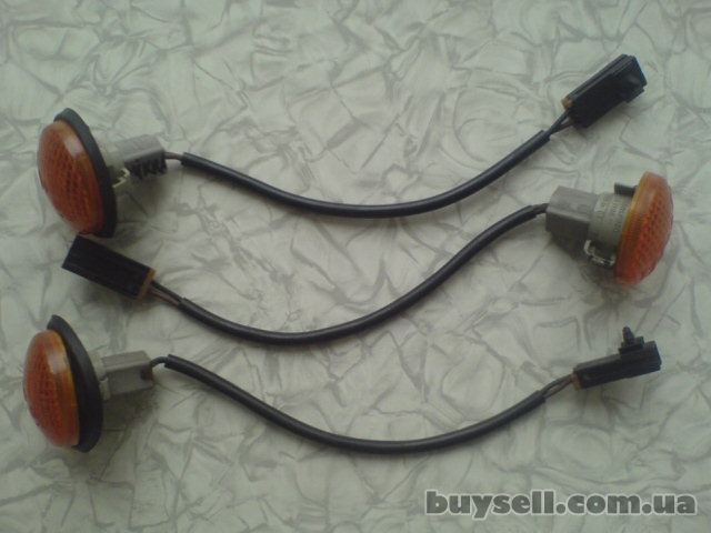 Повороти бокові до Nissan Mikra К11 (92-98р. в)