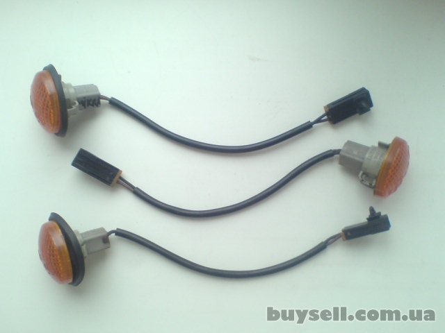 Повороти бокові до Nissan Mikra К11 (92-98р. в)