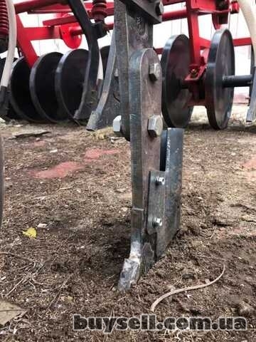 Продаємо висіваючу секцію А-03А власного виробництва.