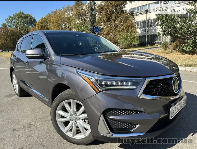 Продається автомобіль Acura RDX у відмінному стані!