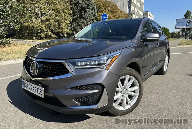 Продається автомобіль Acura RDX у відмінному стані!