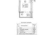 Продам 1-х квартиры,  Полесская 6 30м ЖК «Вудстория» без