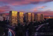Продам 1-ю квартиру 44м,  Причальная 11 ЖК Урловский 1 без комиссии