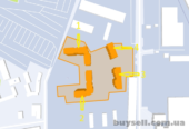 Продам 1-ю квартиру 51м,  Коноплянская 22б ЖК «Навигатор» 2
