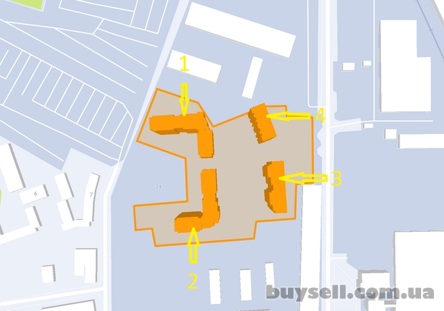 Продам 1-ю квартиру 51м,  Коноплянская 22б ЖК «Навигатор» 2