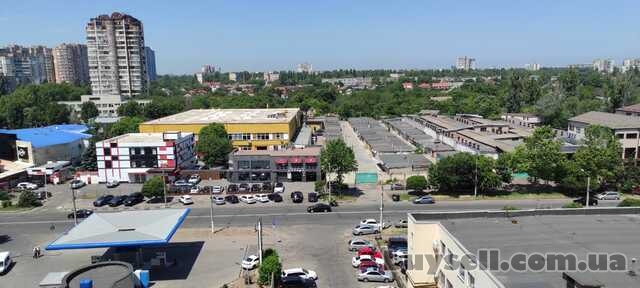 Продам 1 ком. квартиру на Ак.  Королева-Люстдорфская дорога. ЖК Контин