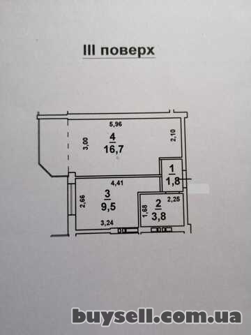 Продам 1 ком. квартиру на Черемушках. ЖК Малинки.