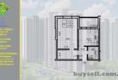 Продам 1к 42м Коноплянская 22а ЖК Навигатор 2 без комиссии