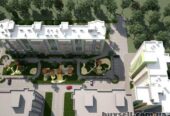Продам 2-х квартиры Антоненко-Давидовича ул.  1 77м ЖК «Вудстория»